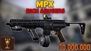 SOLO MPX MAKING RICH T6 ABUSERS CRY AND HIDE IN ARENA BREAKOUT