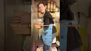 Mini Deegdag In Mijn Microbakkerij