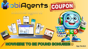 MobiAgents AI Tutorial 💥 Create Android & iOS Apps With Zero Coding!