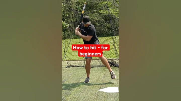 The 4 Step Slow Pitch Softball Swing Sequence For Beginners