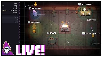 Starting Work on an Ambitious New System - Live Godot Game Development