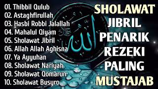 Download Lagu KUMPULAN SHOLAWAT NABI TERMERDU 2025 MP3