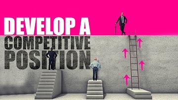 8-Step Competitive Positioning Process (Find Your Difference)