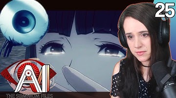 Manaka || AI: The Somnium Files || Part 25