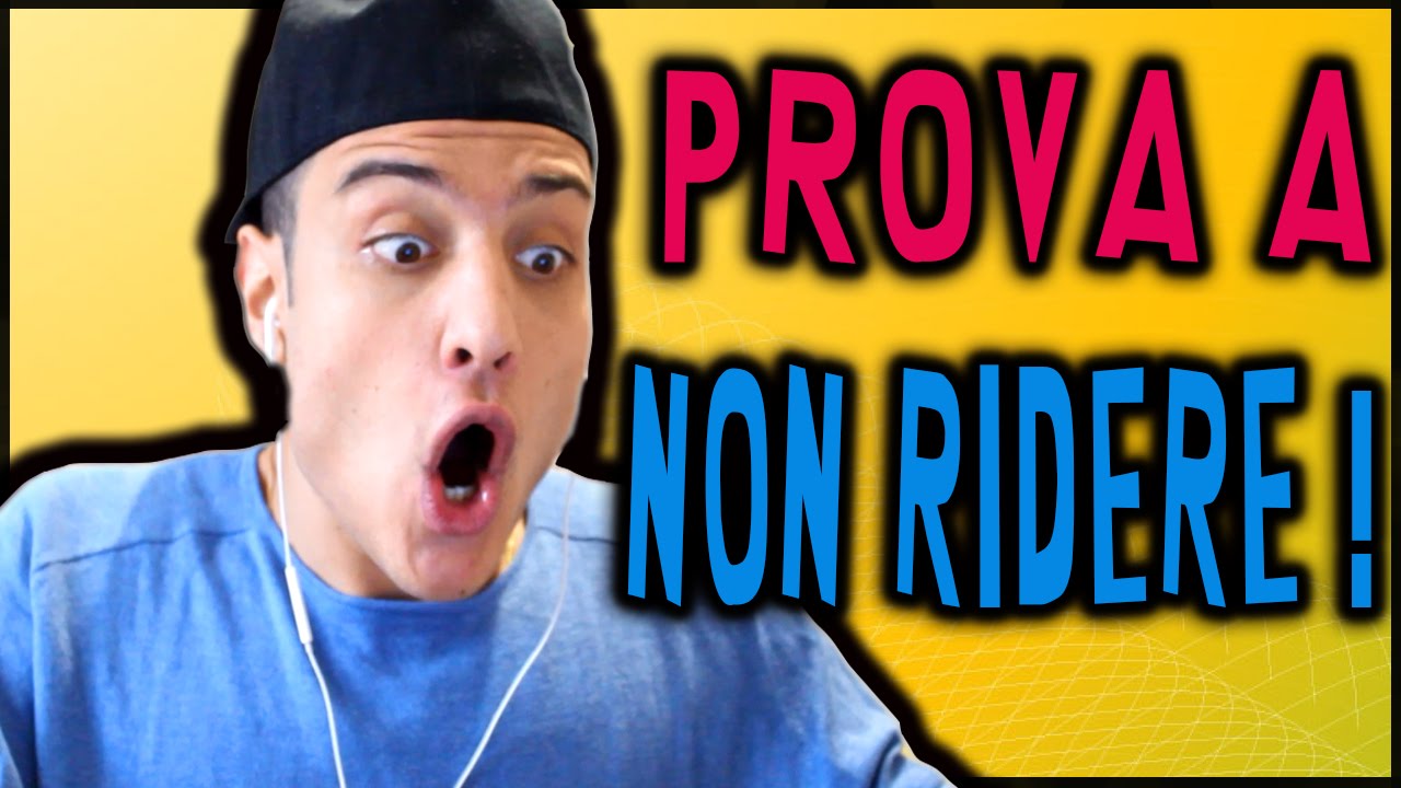 Video Prova A Non Ridere Feinxy