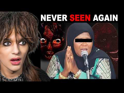 She Sang At A Wedding, But No One Was Human...