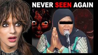 She Sang At A Wedding, But No One Was Human...