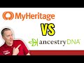 AncestryDNA vs MyHeritage DNA: Which Has Better Genetic Genealogy Tools