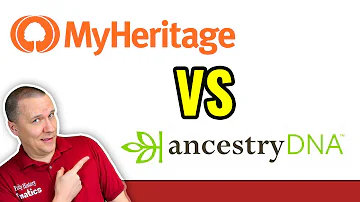 Which is more accurate ancestry or MyHeritage?