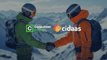 Consulteer InCyber & cidaas - Partnership Announcement