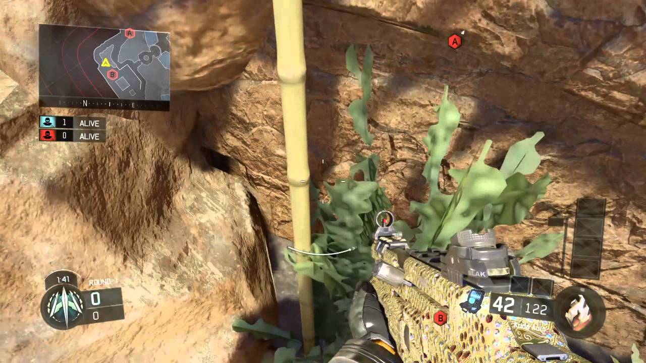 Black ops 3 glitches on splash