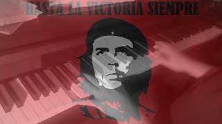 Piano/Vocals: Hasta Siempre, Comandante