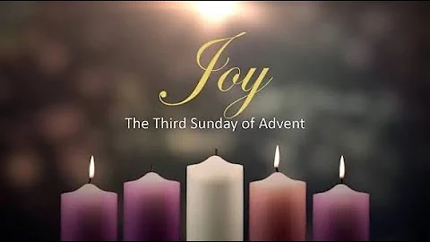 Monday of the Third Week of Advent  | 12/15/2025 8:00 AM | Fr. Michael Montoya