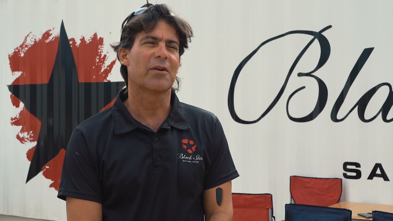 Meet the team | Black Star Sailing Team