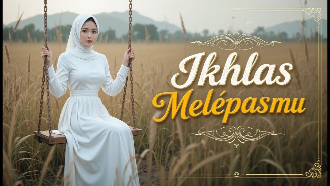 Ikhlas melepasmu - N.E.B.A. music. Live perform (Official Music Video)