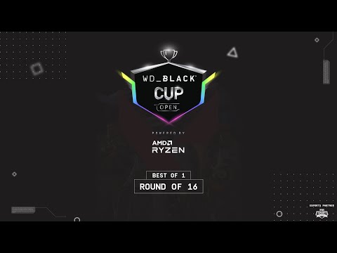 Playground vs FANGS-WD Black Cup