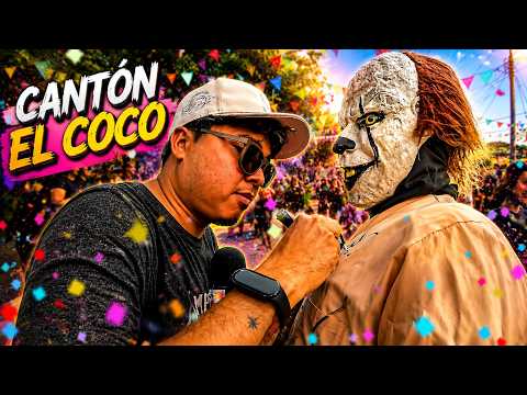 ¡ASÍ SE PONE EL CANTÓN EL COCO! 😱🔥 Enmascarados, Zámpeselo y AUTÓGRAFOS
