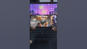 Play God of War 3 (PS3) on Android – PS3 Emulator #ps3 #emulator #godofwar #smartphone #fyp