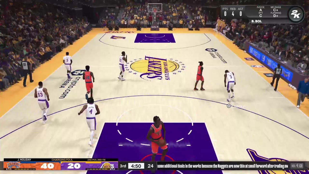 2k - YouTube