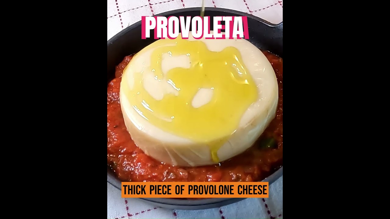 Provoleta, an Appetizer from Argentina