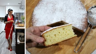 Быстрый Простой Бисквит - Рецепт от Эгине - Heghineh Cooking Show in Russian