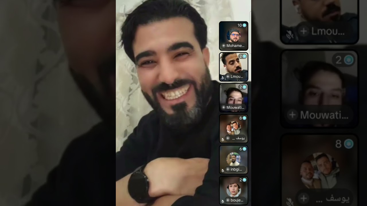 الحسين أولاون  وصحاب تفاهة