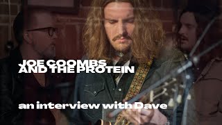 Joe Coombs And The Protein - Interview