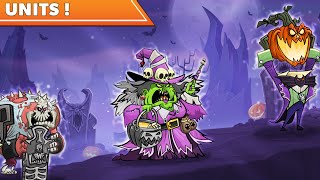 Tower Conquest - Game for iOS/ Android - Gameplay screenshot 5