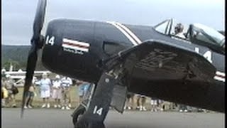 Tons of Radial Engine Sounds!