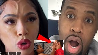 Erica Mena SMACKED Safaree for “Trickin Off” on Amara La Negra