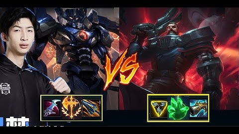 Xiao Chao Meng - Vietsub : Cầm Tướng Tủ Aatrox Bán Hành Gangplank Tại Rank Đại Cao Thủ