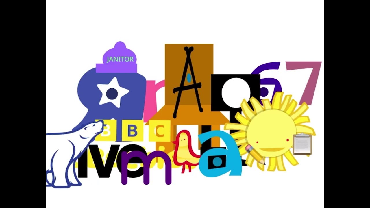 Teletoon Logo Bloopers Part 3 Takes 41-60