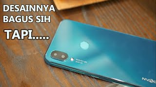 HAPE SEJUTAAN DENGAN DESAIN TERBAIK!? | Review Advan G3 Pro Indonesia