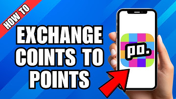 How To Exchange Coins To Points In Poppo Live And Cashout