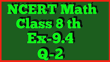 Q 2-Ex 9.4-Algebraic Expression-NCERT Maths Class 8th-Chapter9