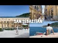 San sebastian  northern spain vlog 2