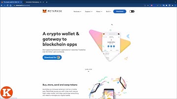 Setting Up a Metamask Wallet [Tutorial]