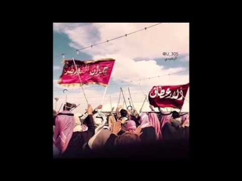 لابتي حمر النواظر مطير