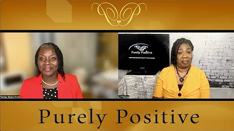 Purely Positive Show S8 E4 - Mayor Teresa Myers Er...