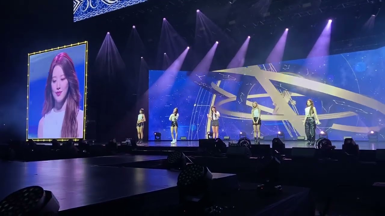 23/07/02 (G)I-DLE WORLD TOUR IN TAIPEI-想見你