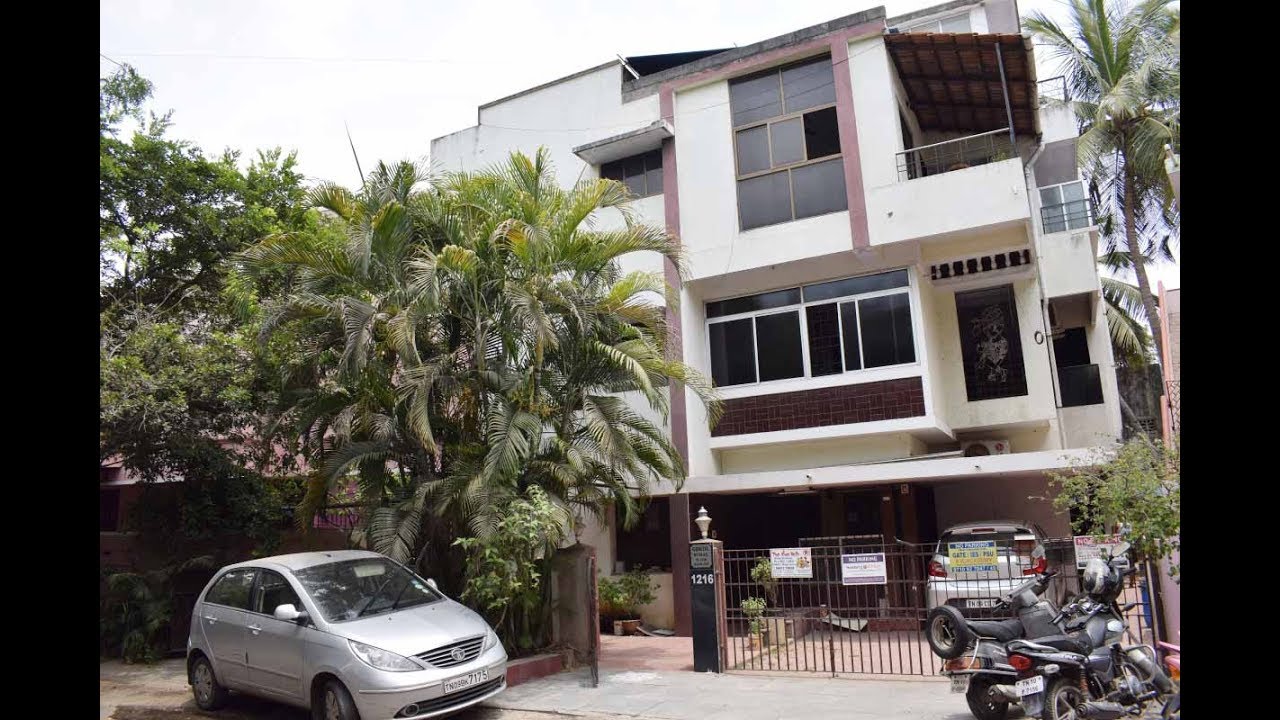 Apartment for Rent at KK Nagar, Chennai. YouTube