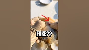 Het geheim achter moderne parels!