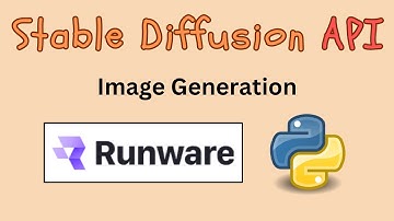 Runware Stable Diffusion API in Python - AI Image Generation