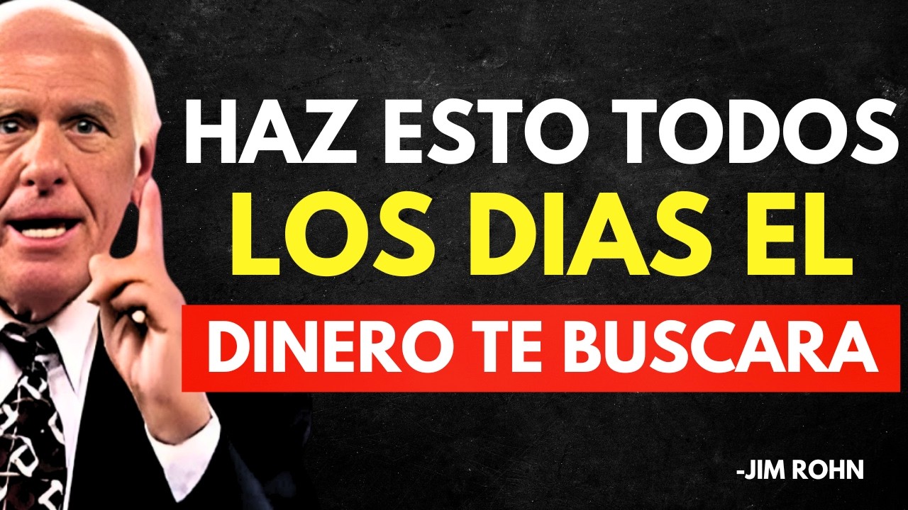 JESÚS DICE:Haz esto todos los días… y el dinero te empezará a buscar ...