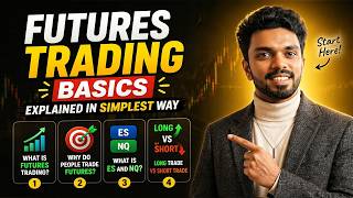 Futures Trading for Beginners - Longs, Shorts and Leverage Explained Simply