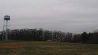 Aero Ace P-51 Warbird Conversion Crash