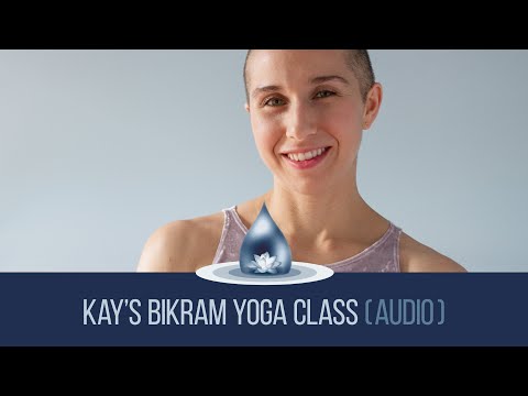 Kay Dover S Bikram Yoga Class You