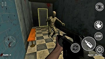 Mutant Zone 2) Escape 10