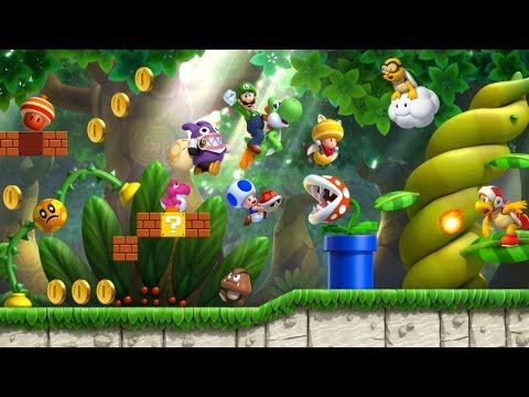 Video: Nieuwe Super Luigi U-recensie