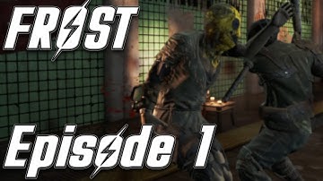 Fallout 4 FROST - Survival Simulator Episode 1